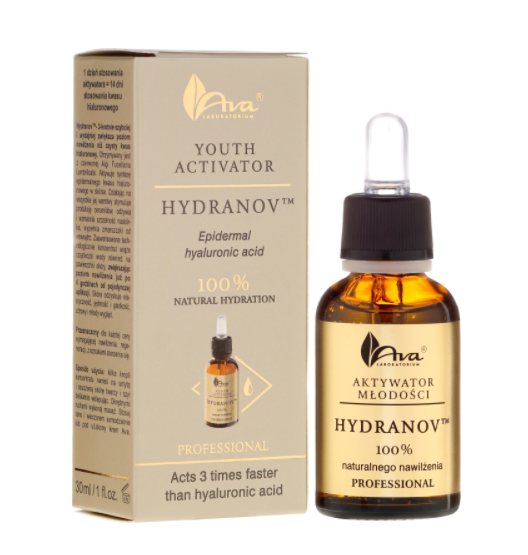 Активатор молодости с комплексом HydranovTM Youth Activator AVA LABORATORIUM
