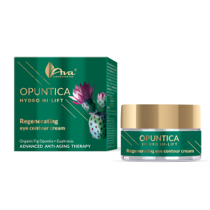 Восстанавливающий крем для контура глаз Regenerating Eye Contour Cream Opuntica AVA LABORATORIUM