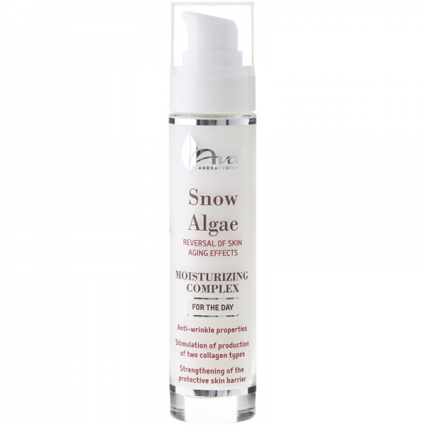 Увлажняющий комплекс Moisturizing Complex Snow Algae AVA LABORATORIUM