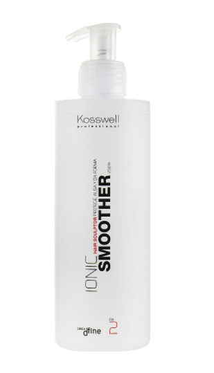 Разглаживающий гель для волос с эффектом антистатика Ionic Smoother KOSSWELL PROFESSIONAL