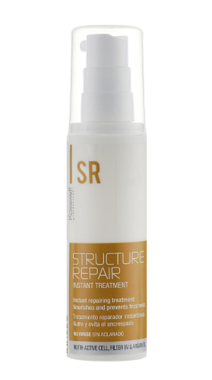 Эмульсия для мгновенного восстановления структуры волос Instant Structure Repair Treatment KOSSWELL PROFESSIONAL
