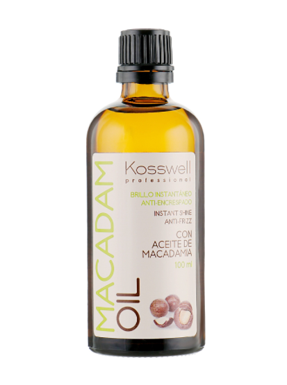 Масло макадамии Macadamia Oil KOSSWELL PROFESSIONAL