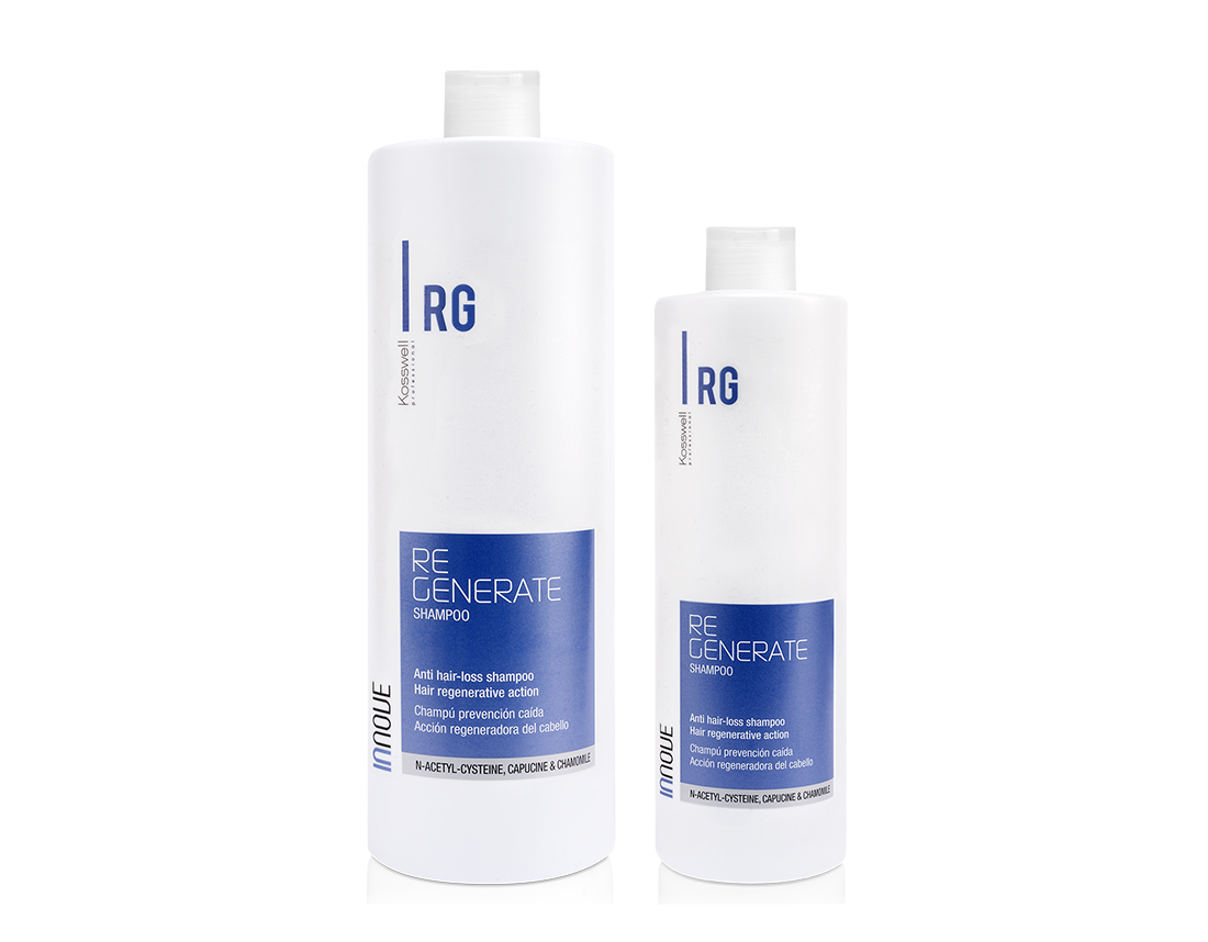 Шампунь укрепляющий Regenerate Shampoo KOSSWELL PROFESSIONAL