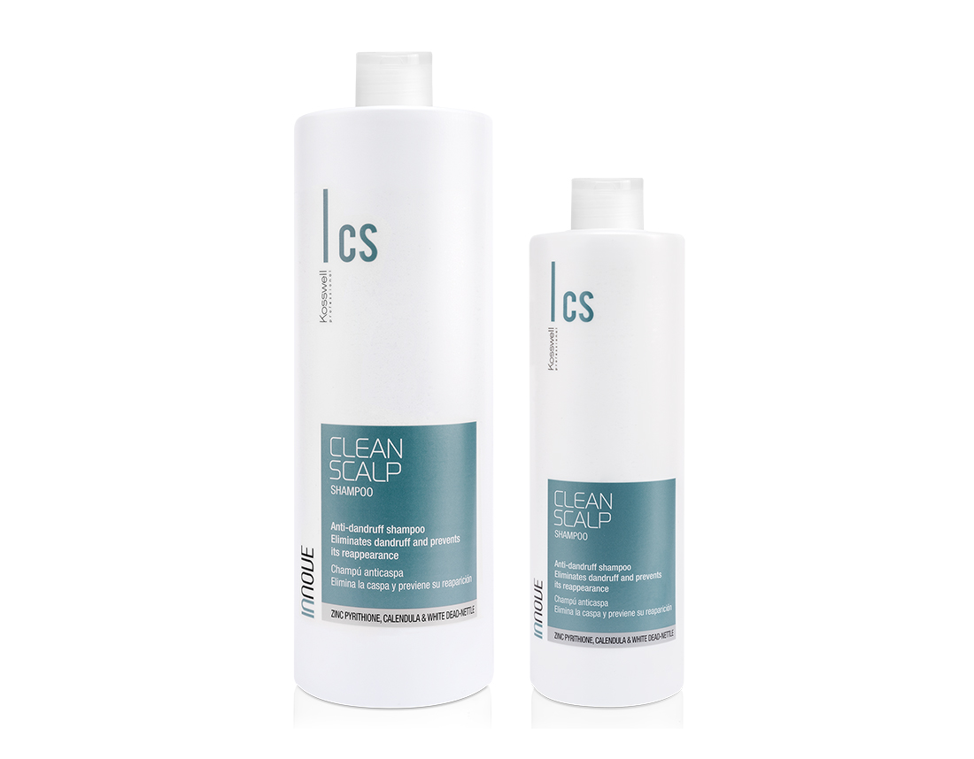 Шампунь очищаюший Clean Scalp Shampoo KOSSWELL PROFESSIONAL