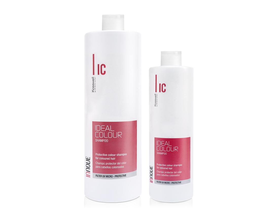 Шампунь для окрашенных волос Ideal Color Shampoo KOSSWELL PROFESSIONAL