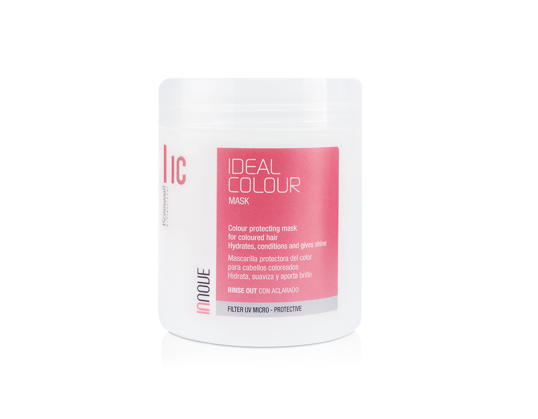 Маска для окрашенных волос Ideal Color Mask KOSSWELL PROFESSIONAL