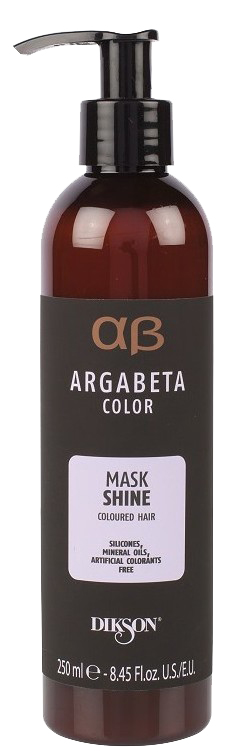 Маска для окрашенных волос Mask Shine DIKSON