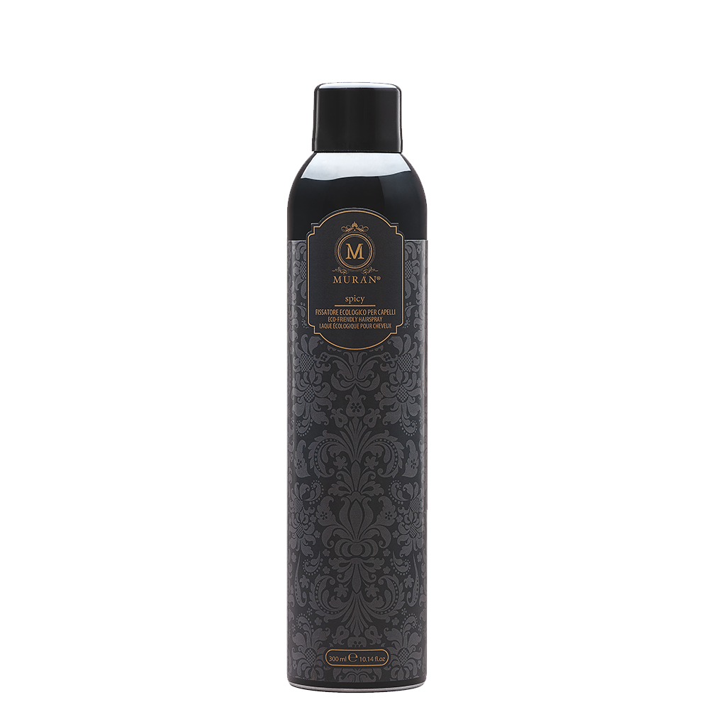 Эко-лак для волос Eco-friendly Hairspray MURAN