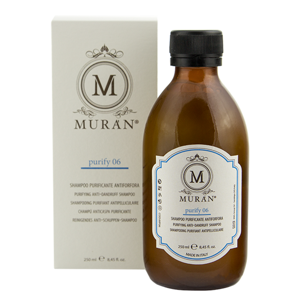 Шампунь от перхоти Purifying Shampoo For Dandruff Control MURAN