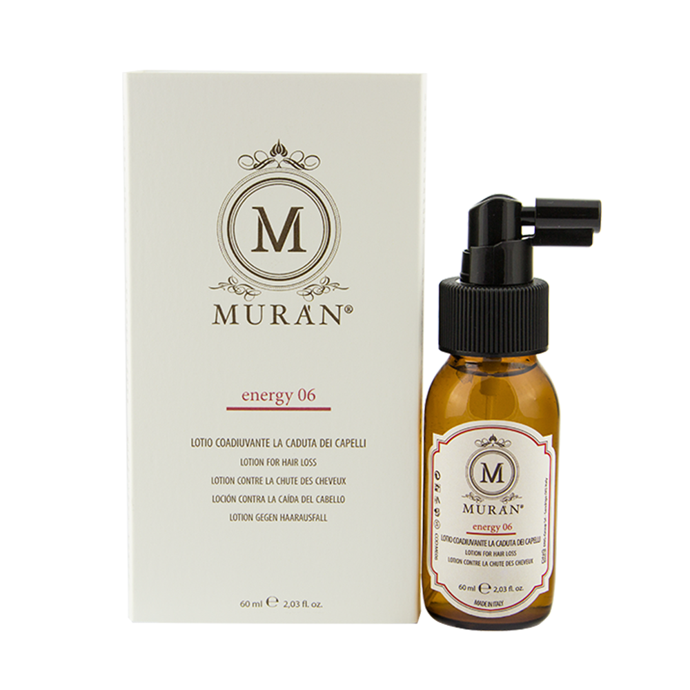 Лосьон от выпадения Energizing Hair Loss Lotion MURAN
