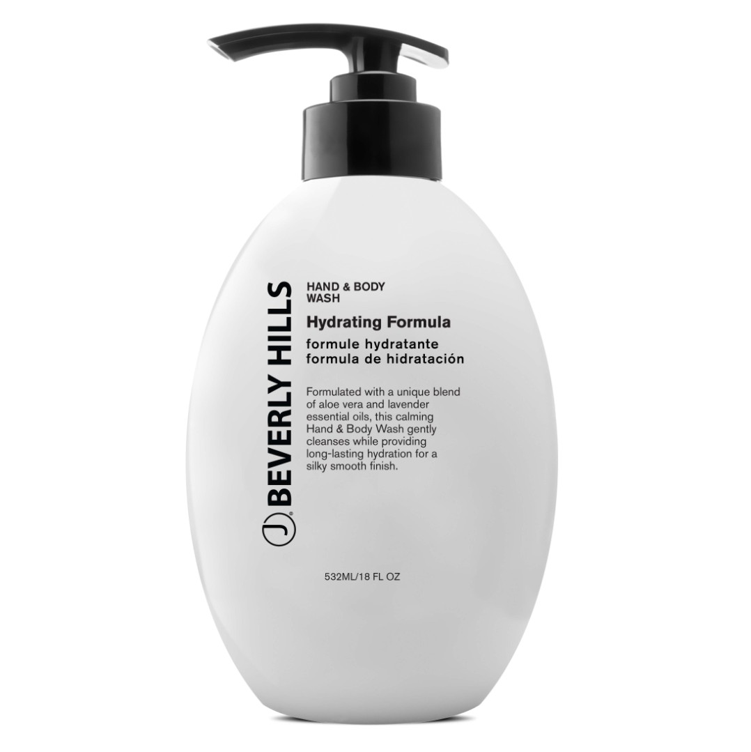 Гель для рук и тела Hand & Body Wash J BEVERLY HILLS
