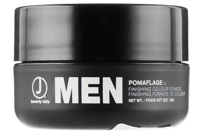 Паста для укладки средней фиксации с камуфлирующим эффектом Pomaflage J BEVERLY HILLS
