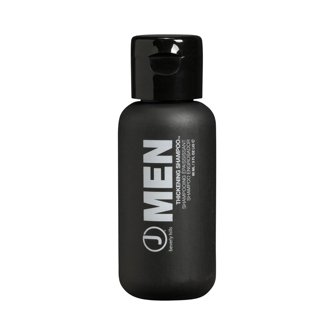 Шампунь объемный для мужчин Thickening Shampoo J BEVERLY HILLS