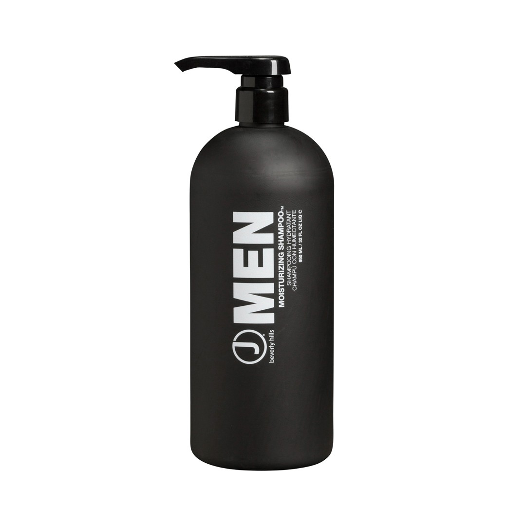Шампунь увлажняющий для мужчин Moisturizing Shampoo J BEVERLY HILLS