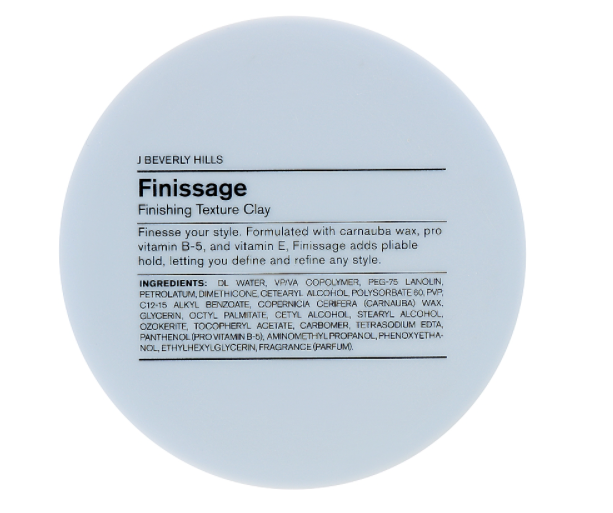 Текстурная глина Finissage J BEVERLY HILLS