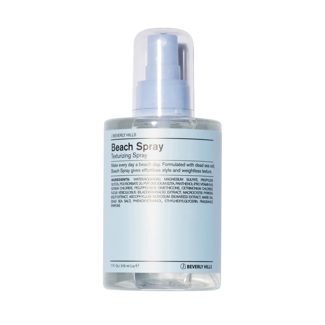 Спрей с морскими водорослями Beach Spray J BEVERLY HILLS