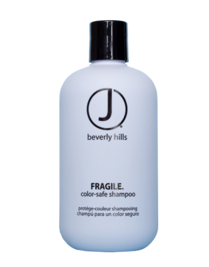Шампунь для окрашенных и поврежденных волос Fragile Shampoo J BEVERLY HILLS