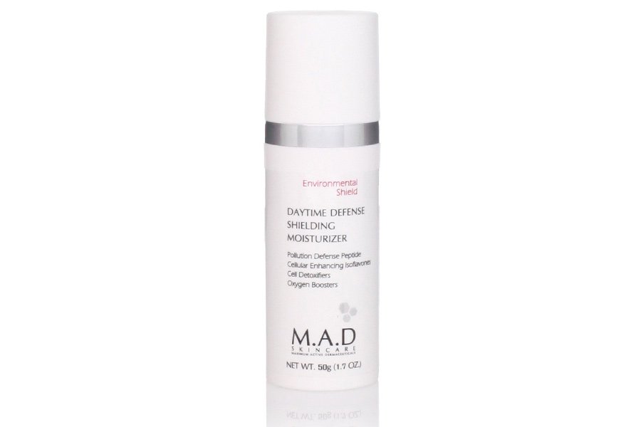 Дневной увлажняющий крем 'Антистресс' Daytime Defense Shielding Moisturizer M.A.D SKINCARE