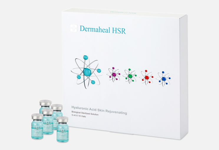 Омолаживающий мезококтейль HSR DERMAHEAL