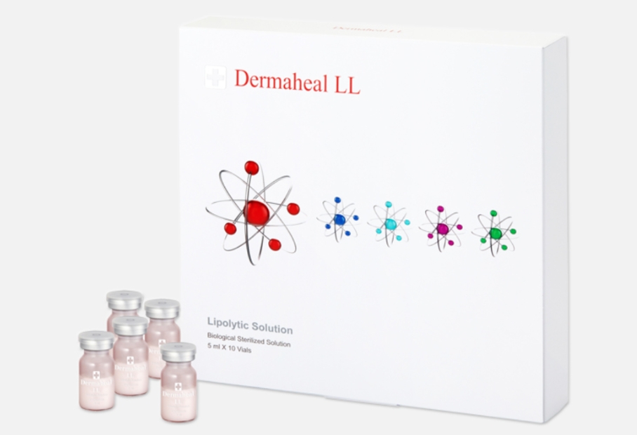 Липолитический коктейль LL DERMAHEAL