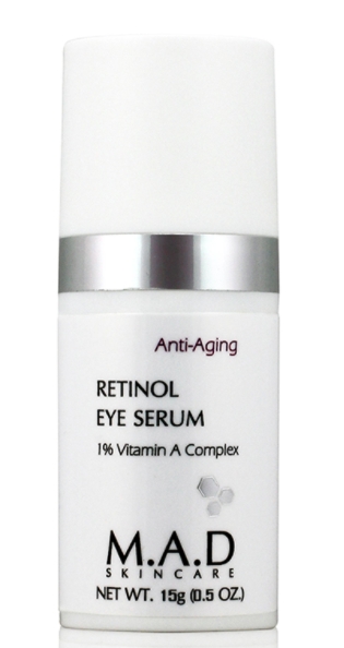 Сыворотка для глаз с ретинолом Retinol Eye Serum M.A.D SKINCARE