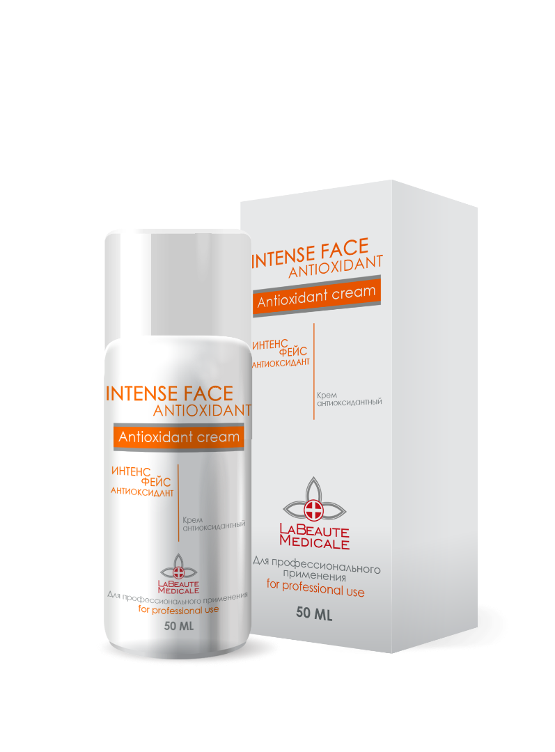 Интенсивный антиоксидантный крем Intense Face Antioxidant LA BEAUTE MEDICALE