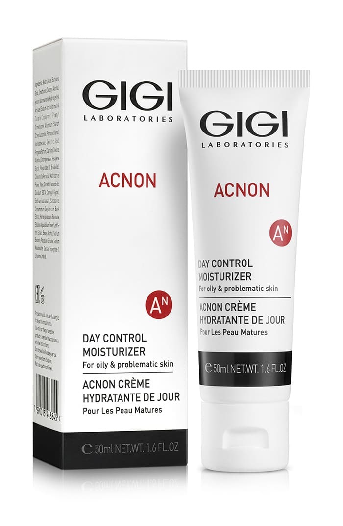 Крем дневной акнеконтроль Acnon Day Control Moisturizer GIGI