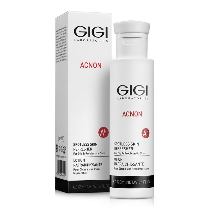Эссенция-тоник противовоспалительный Acnon Spotless Skin Refresher GIGI