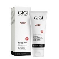 Мыло для глубокого очищения AN Smoothing Facial Cleanser GIGI