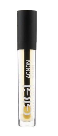 Антисептический заживляющий гель Acnon Spot Gel GIGI