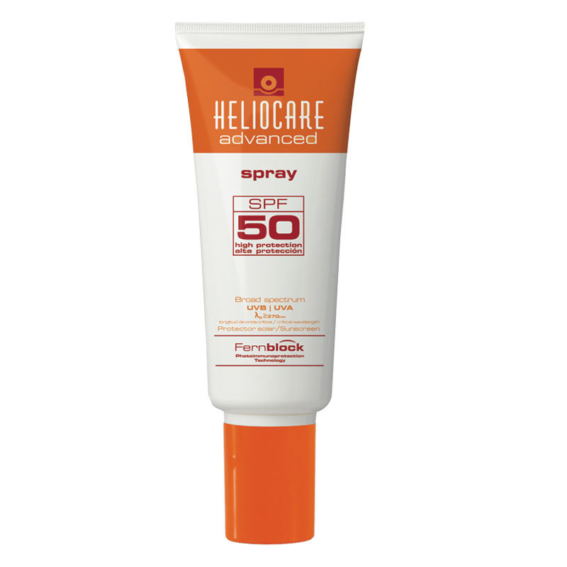 Солнцезащитный спрей для тела СЗФ 50 Advanced Heliocare 360º CANTABRIA LABS