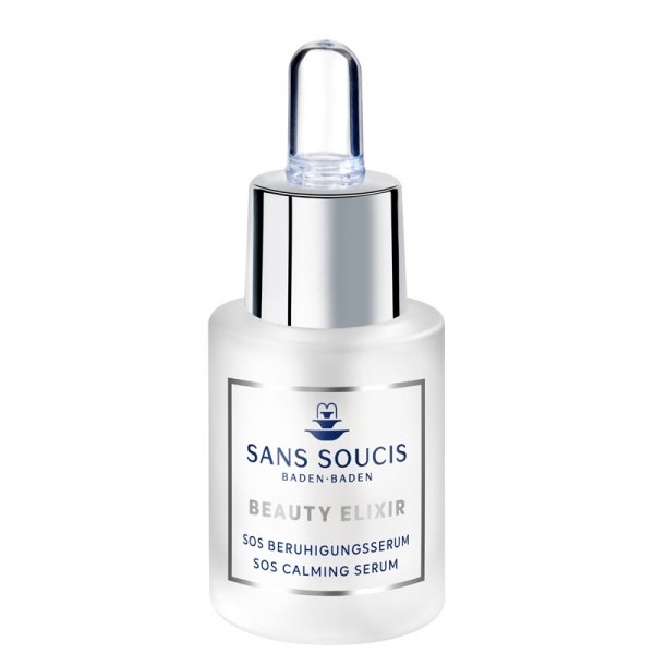 Сыворотка успокаивающая SOS Calming Serum SANS SOUCIS