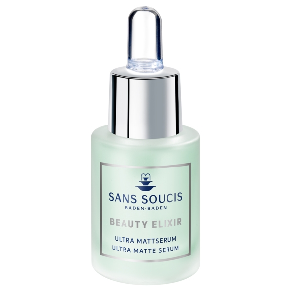 Сыворотка ультра-матирующая Ultra Matte Serum SANS SOUCIS