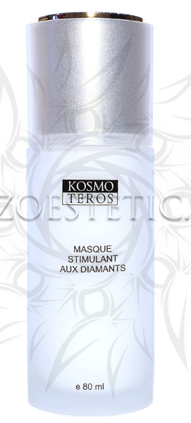 Стимулирующая крем-маска с бриллиантами KOSMOTEROS