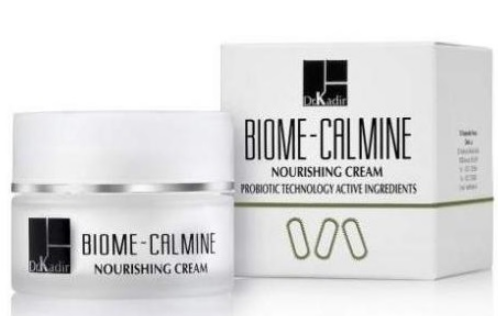 Питательный крем с пробиотиками Biome-Calmine Nourishing Cream DR.KADIR