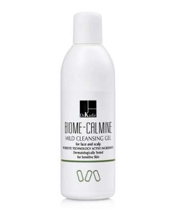 Гель с пробиотиками для жирной и проблемной кожи Biome-Calmine Gel DR.KADIR