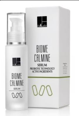 Сыворотка с пробиотиками Biome-Calmine Serum DR.KADIR