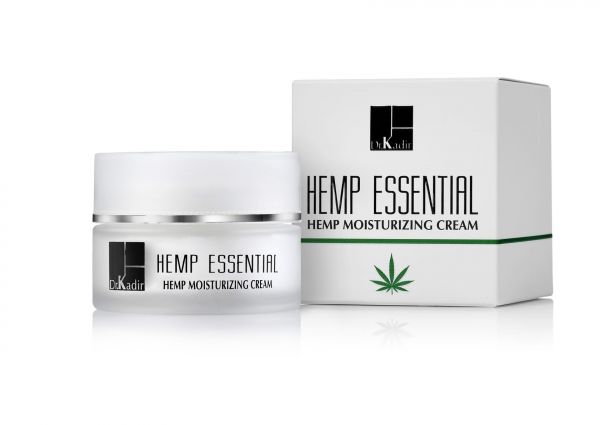 Конопляный увлажняющий крем Hemp Moisturizing Cream DR.KADIR