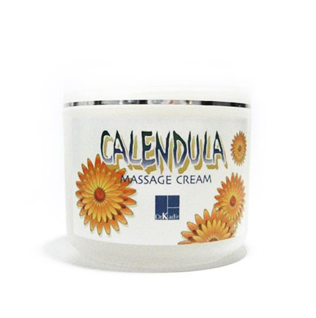 Массажный крем 'Календула' Calendula Massage Cream DR.KADIR