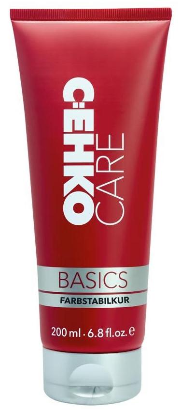Маска для сохранения цвета Farbstabilkur Basics Care CEHKO