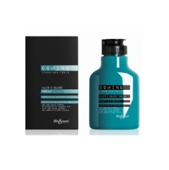 Смягчающий крем для бороды и усов Hair&beard cream Domino HELEN SEWARD