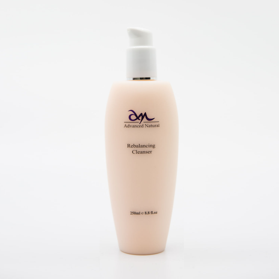 Востанавливающее очищающее молочко для лица Rebalancing Cleanser ADVANCED NATURAL SKIN CARE