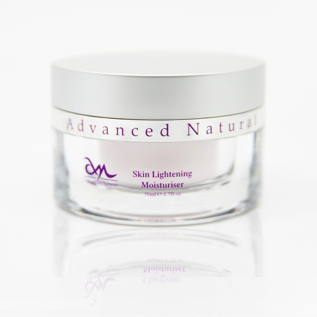 Осветляющий увлажняющий крем для лица Skin Lightening Moisturiser ADVANCED NATURAL SKIN CARE