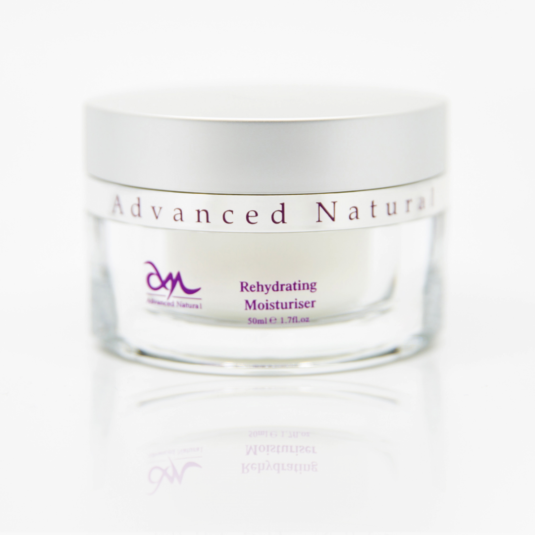 Регидрирующий увлажняющий крем для лица Rehydrating Moisturiser ADVANCED NATURAL SKIN CARE