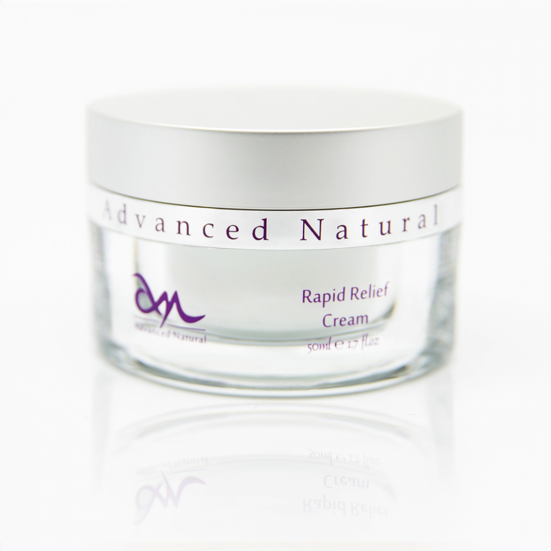 Крем быстрое восстановление для лица Rapid Relief Cream ADVANCED NATURAL SKIN CARE