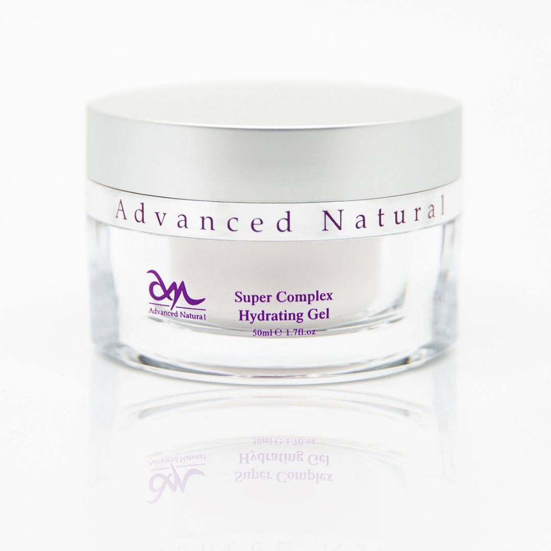 Супер комплекс увлажняющий гель для лица Super Complex Hydrating Gel ADVANCED NATURAL SKIN CARE