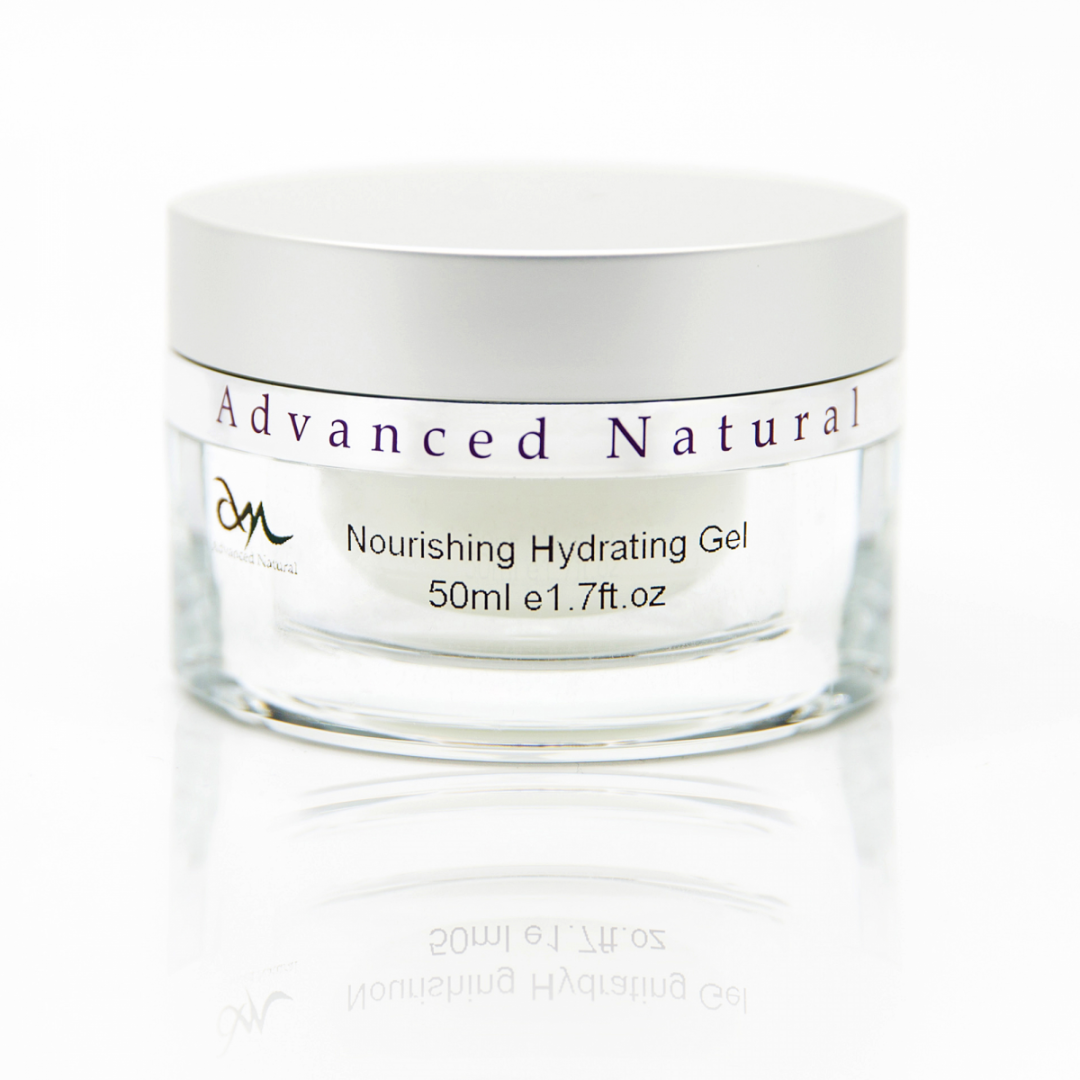 Питательный увлажняющий гель для лица Nourishing Hydrating Gel ADVANCED NATURAL SKIN CARE