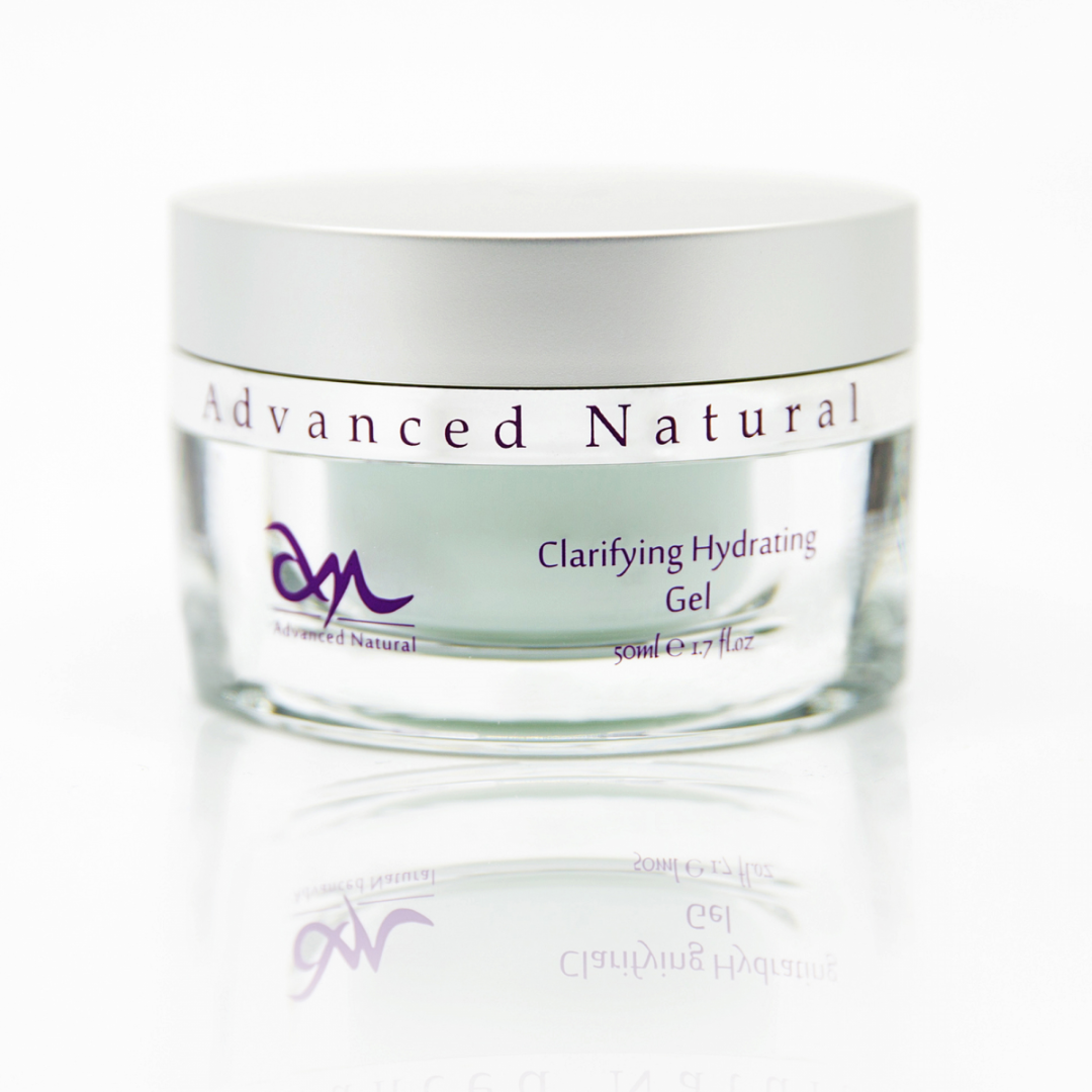 Себорегулирующий увлажняющий гель для лица Clarifying Hydrating Gel ADVANCED NATURAL SKIN CARE