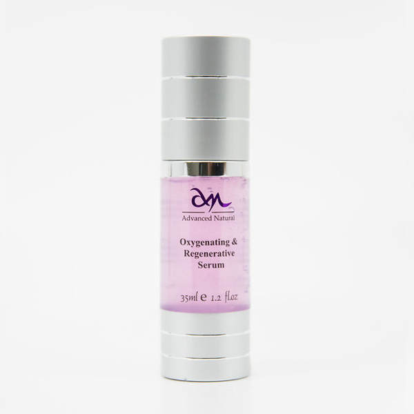 Кислородная восстанавливающая сыворотка для лица Oxygenating Regenerative Serum ADVANCED NATURAL SKIN CARE