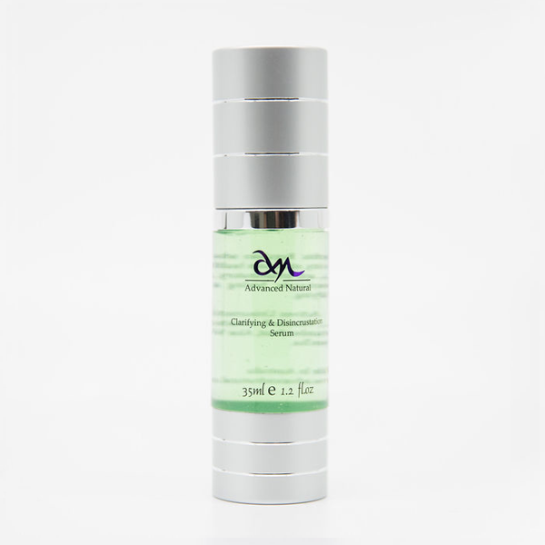 Очищающая и дезинкрустирующая сыворотка для лица Clarifying Disincrustation Serum ADVANCED NATURAL SKIN CARE